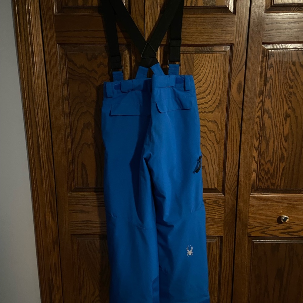 Blue spyder Skipants
